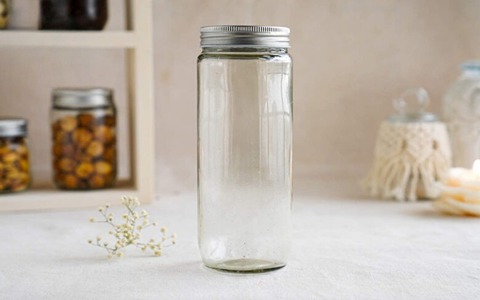 تصویر 1 از قیمت جار شیشه ای با درب کانتینری+ خرید باور نکردنی